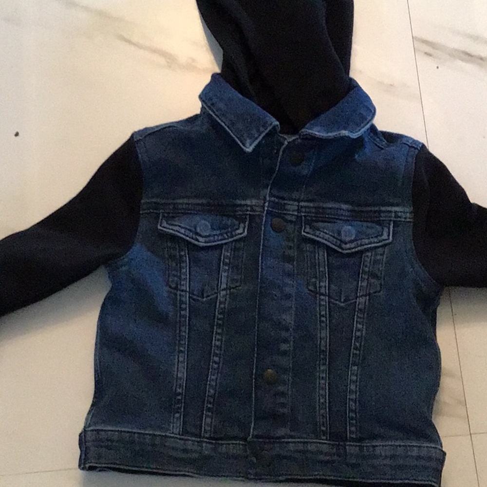 Designer DL1961 denim jacket